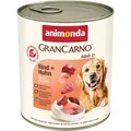 GRANCARNO Adult - hovädzie, kuracie 800g