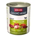 GRANCARNO Adult - králik + bylinky 800g