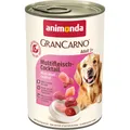 Ďalší obrázok produktu GRANCARNO Adult - mäsový koktail 400g