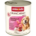 GRANCARNO Adult - multi mäsový koktail 800g