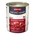 Ďalší obrázok produktu GRANCARNO Adult - multi mäsový koktail 800g