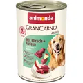 Ďalší obrázok produktu GRANCARNO Adult - s jelením mäsom a jablkami 400 g