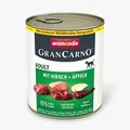 GRANCARNO Adult - s jelením mäsom a jablkami 800 g