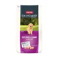GranCarno Dog DryFood Junior s drůbežím a jehněčím masem, 12 kg