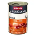 Ďalší obrázok produktu GRANCARNO JUNIOR - hovädzie + kuracie 400g