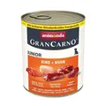 GRANCARNO JUNIOR - kura, hovädzie 800g
