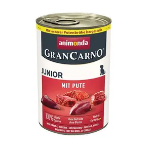 GRANCARNO Junior - s kuracím mäsom 400 g