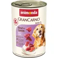 Ďalší obrázok produktu GRANCARNO Senior - hovädzie, jahňacie 400g