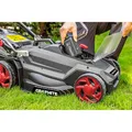 Graphite aku kosačka 58G033, 36V