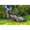 Graphite aku kosačka 58G033, 36V