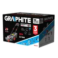 Graphite aku kosačka 58G033, 36V