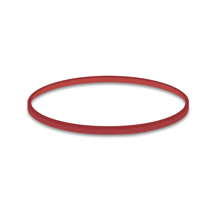 Hlavný obrázok produktu Gumičky červené slabé (1 mm, průměr 8 cm) [1 kg]