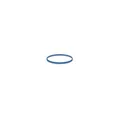 Gumička slabá modrá 1mm priemer 2cm [50 g]