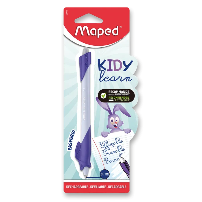 Hlavný obrázok produktu Gumovací pero Maped Kidy Learn Magic Rabbit - králík, blistr