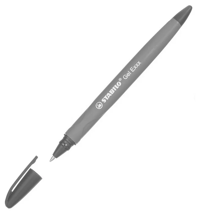 Hlavný obrázok produktu Gumovací pero - STABILO Gel Exxx - zelené - 2038/36-01
