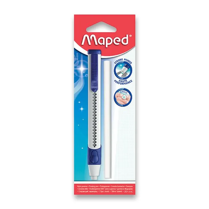 Hlavný obrázok produktu Gumovací tužka Maped Ultra Technic - s náhradní pryží