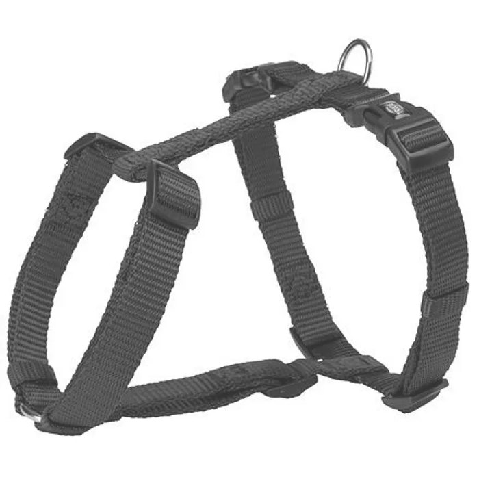 Hlavný obrázok produktu H-postroj PREMIUM - indigo M-L:hruď:52-75cm/20mm