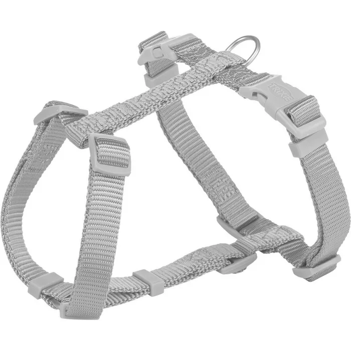 Hlavný obrázok produktu H-postroj PREMIUM, kariL-XL:hruď:75-120cm/25mm