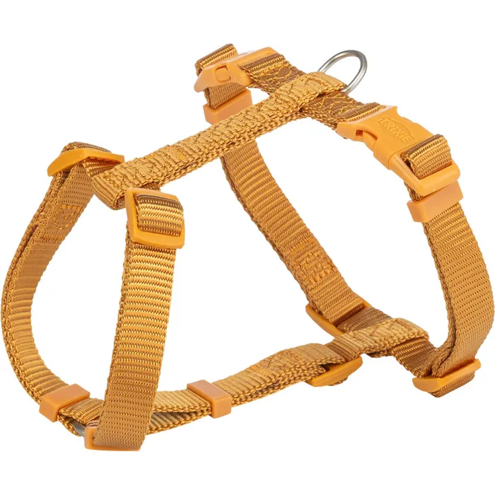 Hlavný obrázok produktu H-postroj PREMIUM, kariL:hruď:60-87cm/25mm