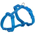 Ďalší obrázok produktu H-postroj PREMIUM - kráľovská modrá XS-S: hruď: 30-44cm/10mm