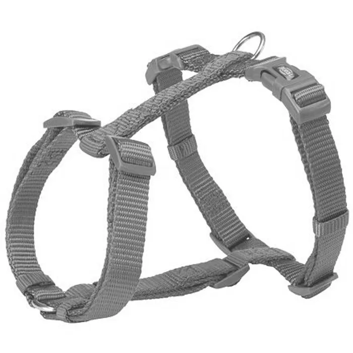 Hlavný obrázok produktu H-postroj PREMIUM - les M-L:hruď:52-75cm/20mm