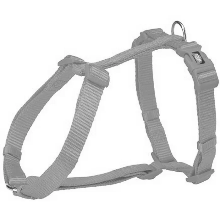 Hlavný obrázok produktu H-postroj PREMIUM - papaya XS-S:hruď:30-44cm/10mm