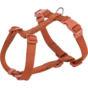 H-postroj PREMIUM, rezaváS-M: hrudník: 42–60 cm / 15 mm