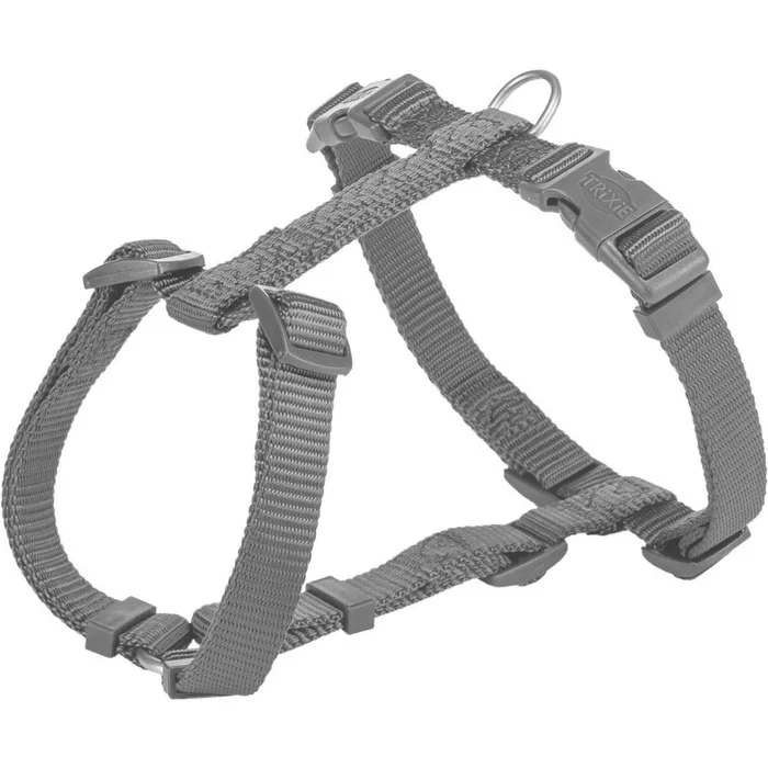 Hlavný obrázok produktu H-postroj PREMIUM, sangriaXXS-XS:hruď:20-32cm/10mm