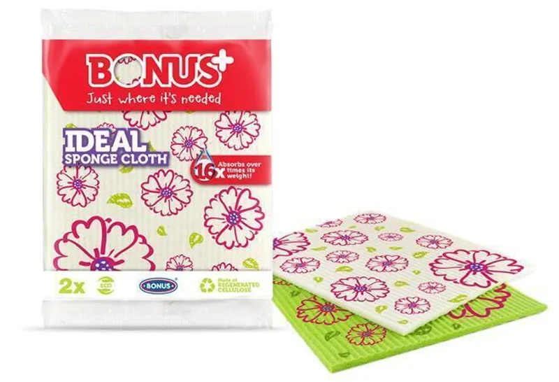 Hlavný obrázok produktu Hadřík na nádobí "Bonus Premium Line", 2 ks