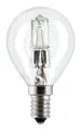 Halogénová žiarovka E14, guľatá, 20W, 230V, GE/TUNGSRAM