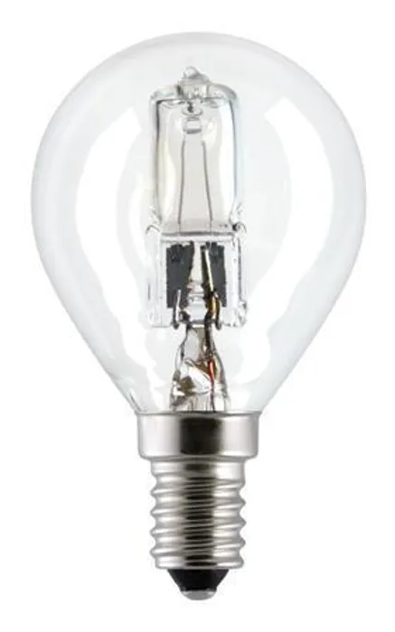 Hlavný obrázok produktu Halogenová žárovka E14, globe, 20W, 230V, GE/TUNGSRAM