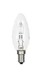 Halogénová žiarovka E14, sviečka, 30W, 230V, GE/TUNGSRAM