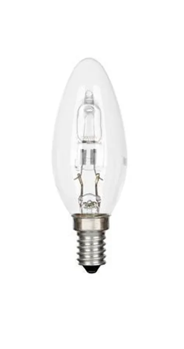 Hlavný obrázok produktu Halogenová žárovka E14, svíčka, 30W, 230V, GE/TUNGSRAM