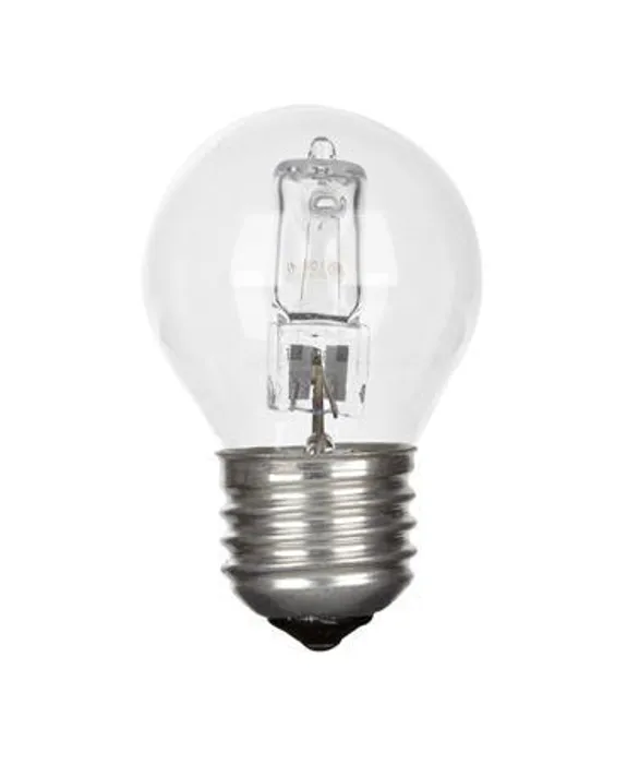 Hlavný obrázok produktu Halogenová žárovka E27, globe, 30W, 230V, GE/TUNGSRAM