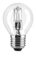 Halogénová žiarovka E27, guľatá, 42 W, 240 V, GE/TUNGSRAM