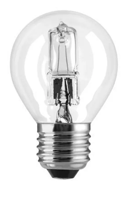 Hlavný obrázok produktu Halogenová žárovka E27, globe, 42W, 240V, GE/TUNGSRAM