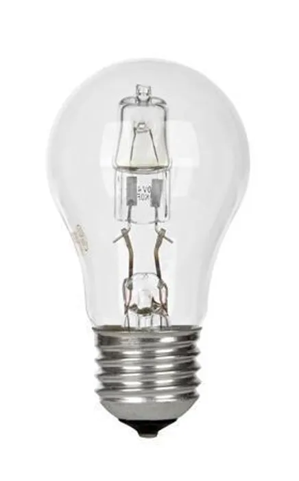 Hlavný obrázok produktu Halogenová žárovka E27, klasická, 70W, 230V, GE/TUNGSRAM