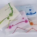 Ďalší obrázok produktu Harmonikové dosky, A4, 12 priehradiek, PP, s gumičkou, "Flower story", rôzne farby