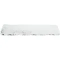 Ďalší obrázok produktu HARVEY hebká podložka na okenný parapet, 90 x 28 cm, biela-čierna
