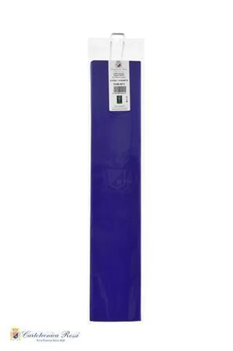 Hlavný obrázok produktu Hedvábný papír, ultramarínová modrá, v archu 50 x 76 cm, 21 g, 6 archů/balení, CRF6056