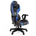 Herný stôl E-Blue AUROZA, modrý, Bluetooth