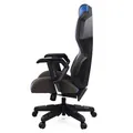 Herný stôl E-Blue AUROZA, modrý, Bluetooth