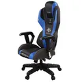 Herný stôl E-Blue AUROZA, modrý, Bluetooth