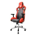 Ďalší obrázok produktu Herné stolička E-blue COBRA II, červená, + herná sada Polygon