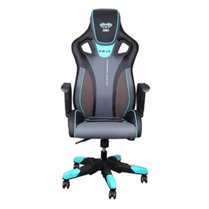 Hlavný obrázok produktu Herní křeslo E-Blue COBRA III, modré
