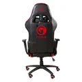 Ďalší obrázok produktu Herné stolička Marvo CH-106, červená