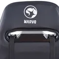 Herné stolička Marvo CH-134, čierna, odnímateľné vankúšiky, polohovateľné