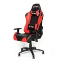 Ďalší obrázok produktu Herné stolička Red Fighter C1, červená, odnímateľné  vankúšiky