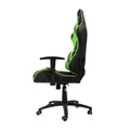 Ďalší obrázok produktu Herní křeslo Red Fighter C1, zelené, odnímatelné polštářky