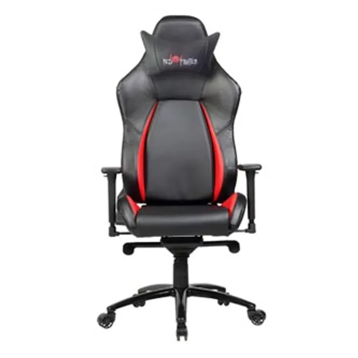 Hlavný obrázok produktu Herní křeslo Red Fighter C2, černé, odnímatelné polštářky